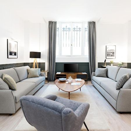 LivinParis - Luxury 3 Bedrooms République I Extérieur photo