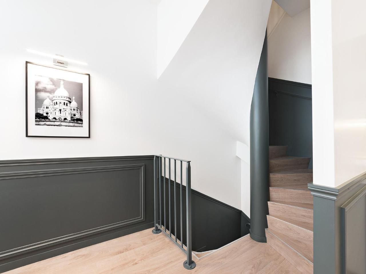 LivinParis - Luxury 3 Bedrooms République I Extérieur photo