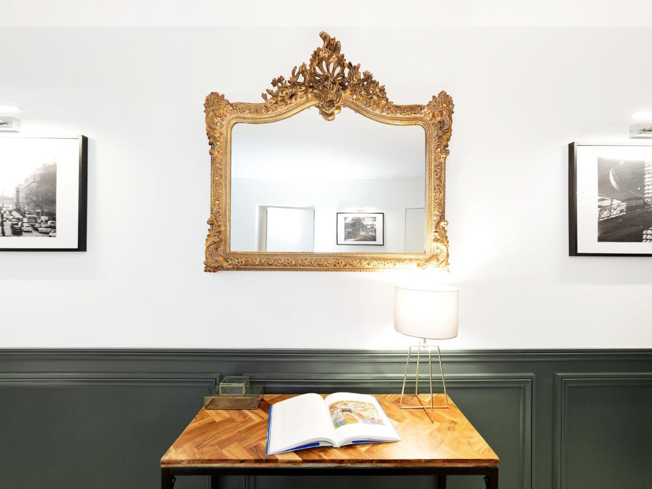 LivinParis - Luxury 3 Bedrooms République I Extérieur photo