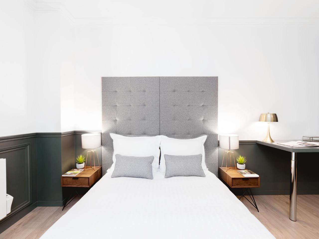 LivinParis - Luxury 3 Bedrooms République I Extérieur photo