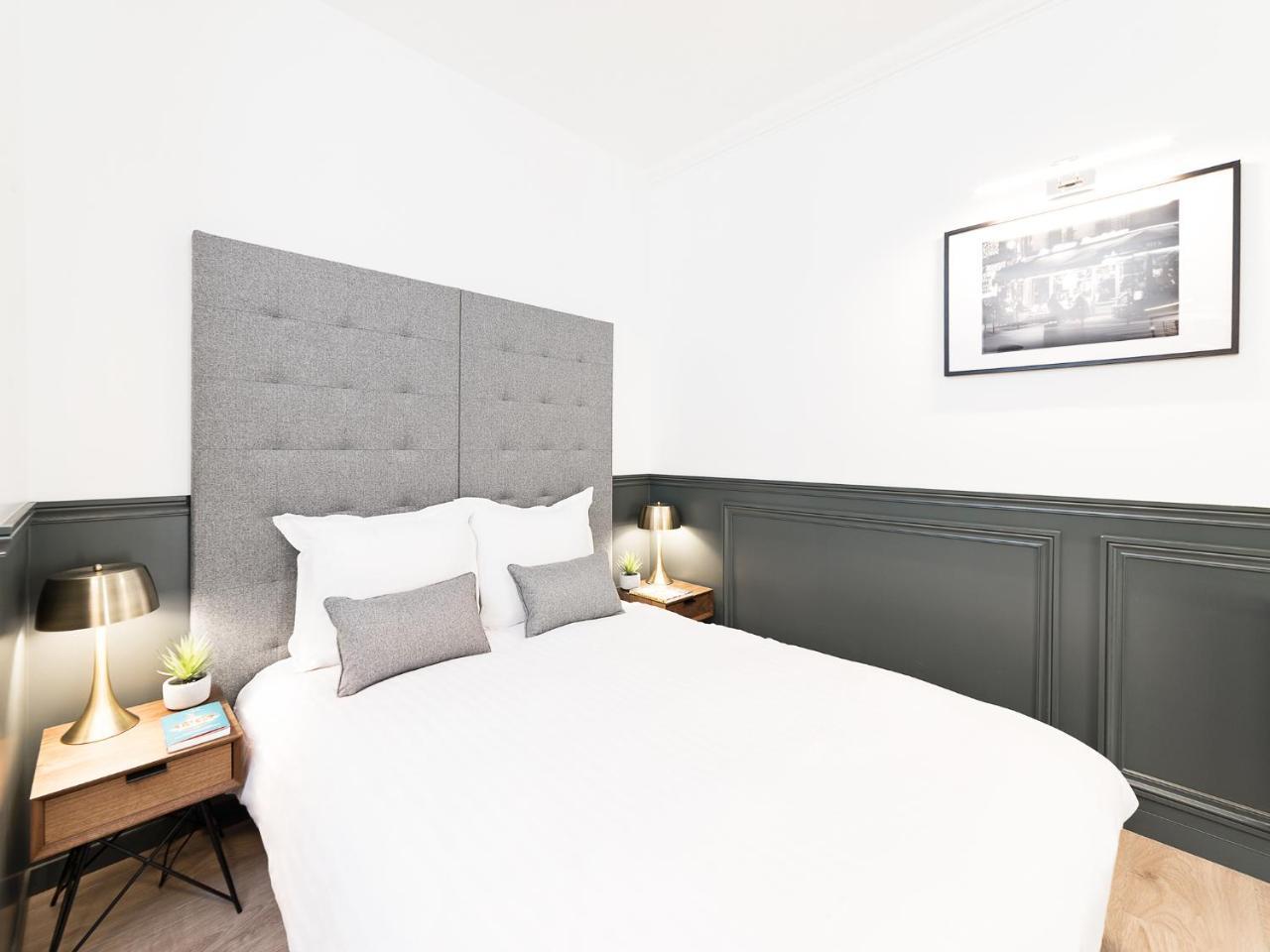 LivinParis - Luxury 3 Bedrooms République I Extérieur photo