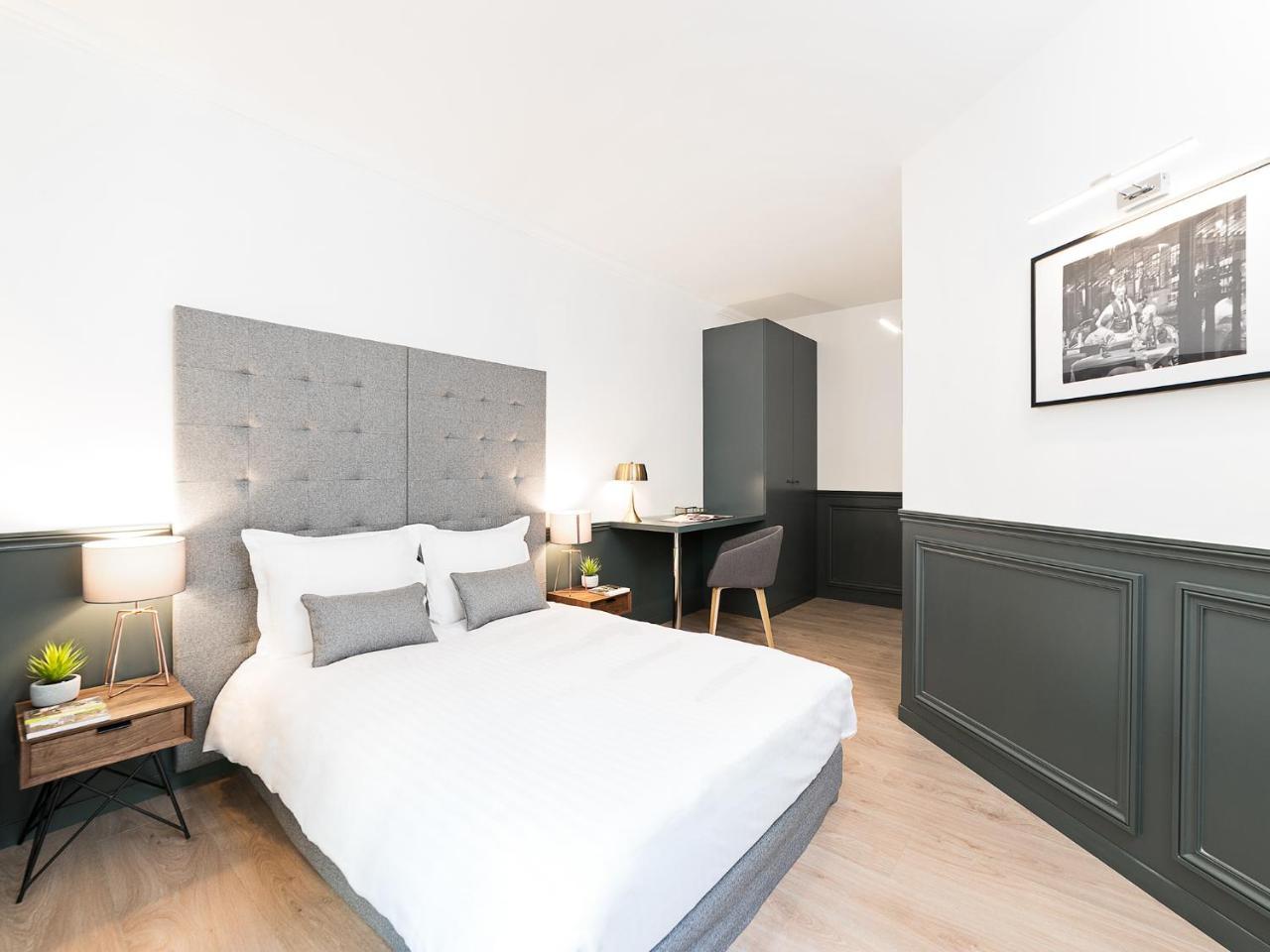 LivinParis - Luxury 3 Bedrooms République I Extérieur photo