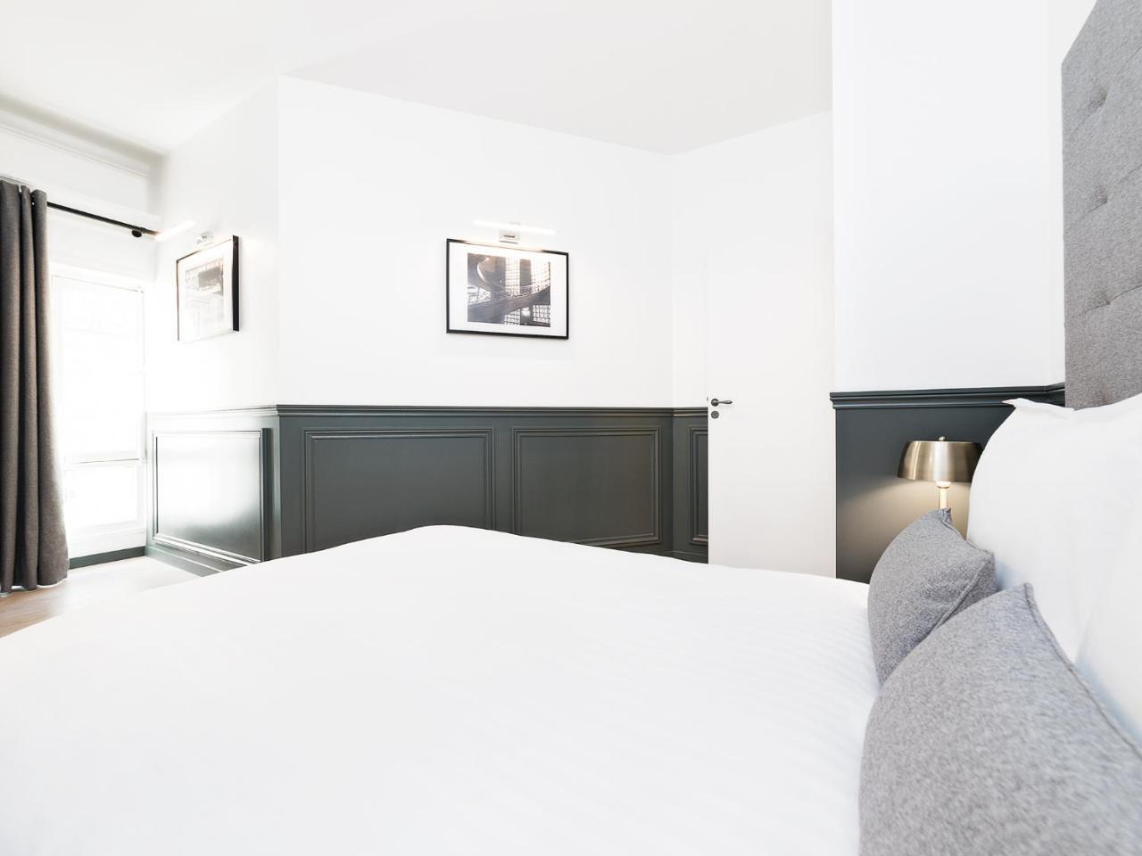 LivinParis - Luxury 3 Bedrooms République I Extérieur photo