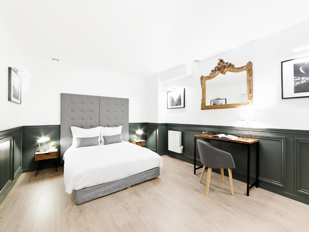 LivinParis - Luxury 3 Bedrooms République I Extérieur photo