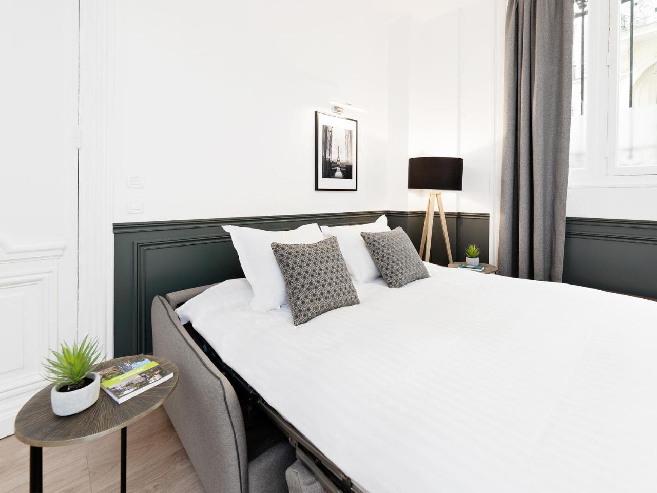 LivinParis - Luxury 3 Bedrooms République I Extérieur photo