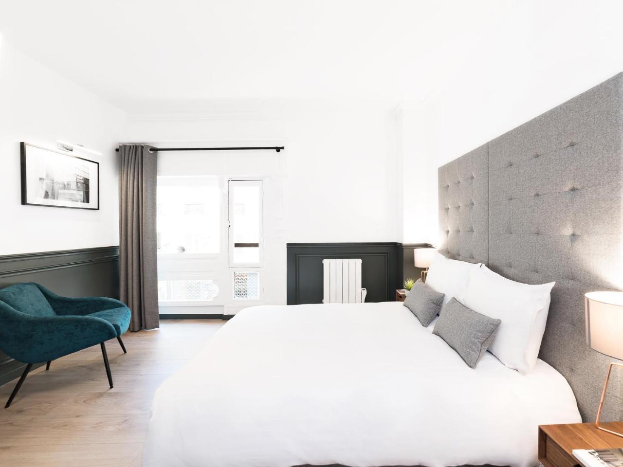 LivinParis - Luxury 3 Bedrooms République I Extérieur photo