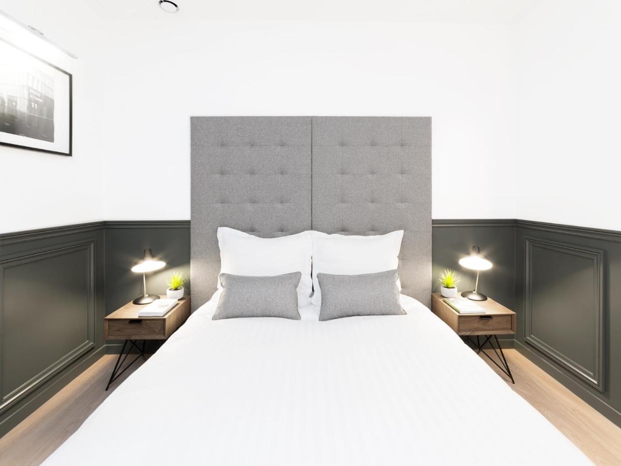 LivinParis - Luxury 3 Bedrooms République I Extérieur photo